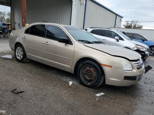 2007 Ford Fusion S