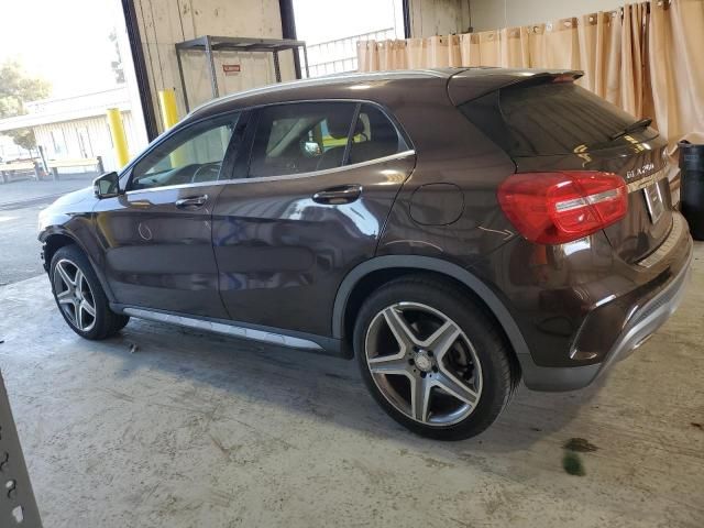 2015 Mercedes-Benz GLA 250 4matic