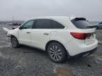 2016 Acura MDX Technology