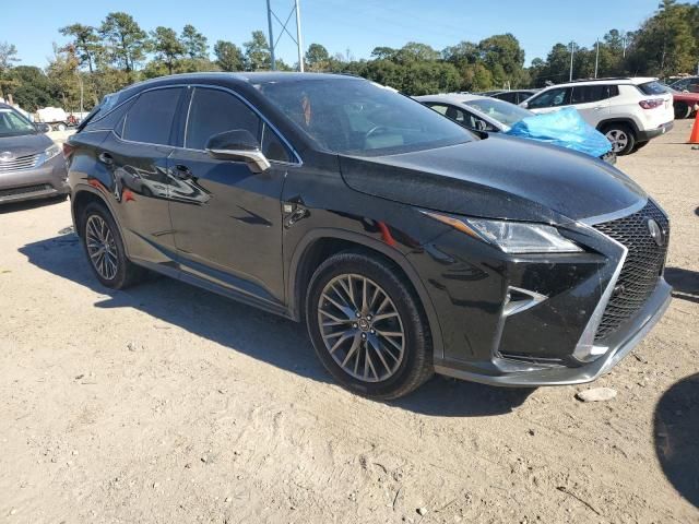 2019 Lexus RX 350 Base