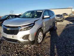 Chevrolet Vehiculos salvage en venta: 2022 Chevrolet Equinox LT