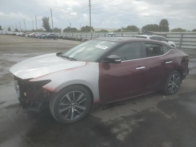 2019 Nissan Maxima S