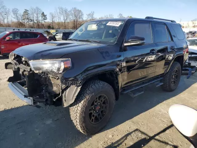 2019 Toyota 4runner SR5