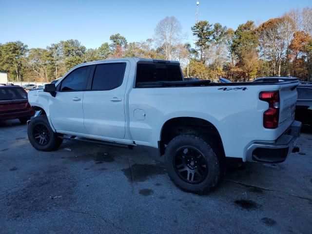 2019 Chevrolet Silverado K1500 LT