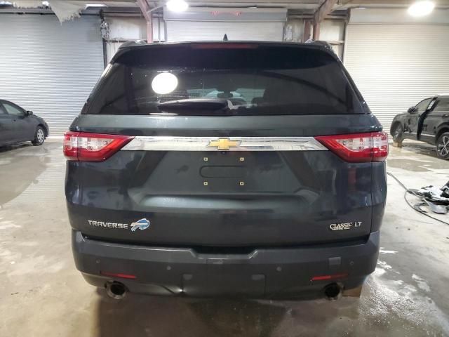 2019 Chevrolet Traverse LT