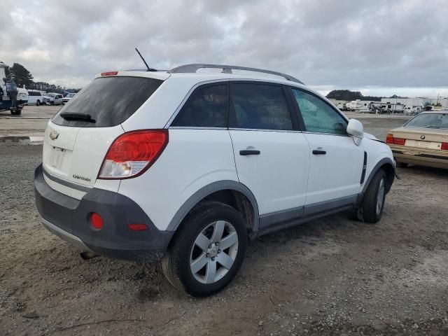 2012 Chevrolet Captiva Sport