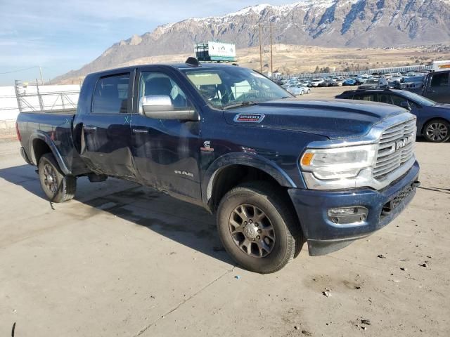 2022 Dodge 2500 Laramie