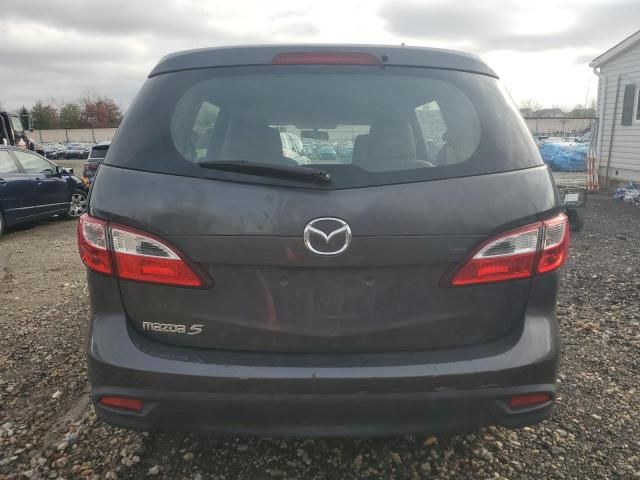 2015 Mazda 5 Sport