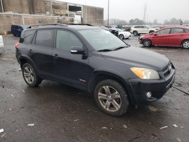 2011 Toyota Rav4 Sport