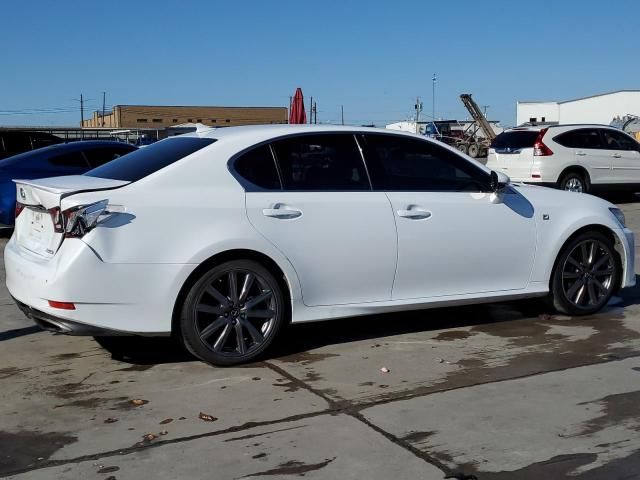 2014 Lexus GS 350