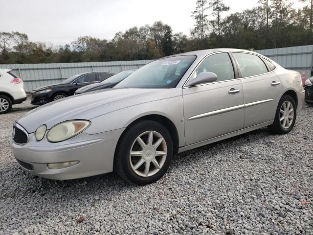 2006 Buick Lacrosse CXS