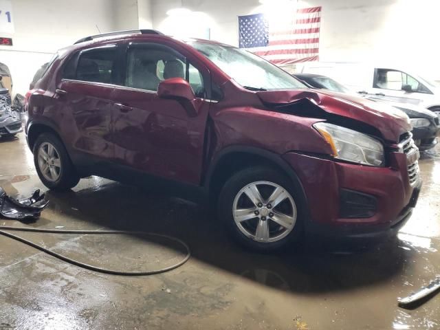 2016 Chevrolet Trax 1LT