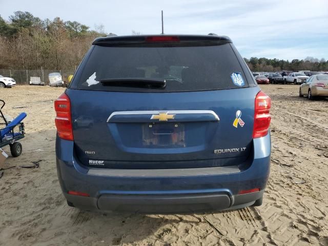 2016 Chevrolet Equinox LT