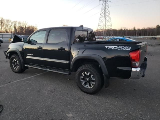 2016 Toyota Tacoma Double Cab