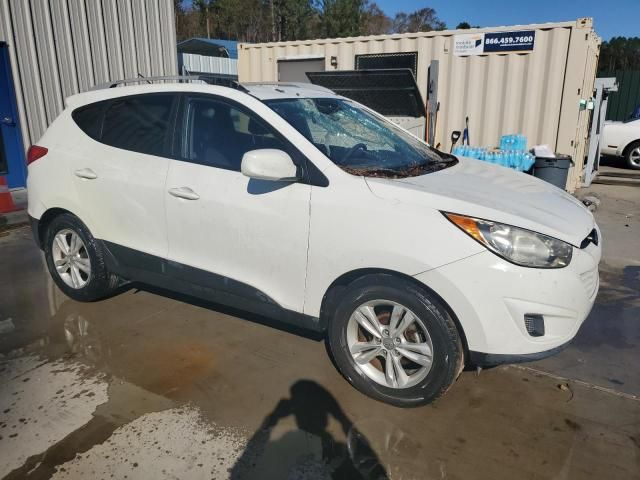 2011 Hyundai Tucson GLS