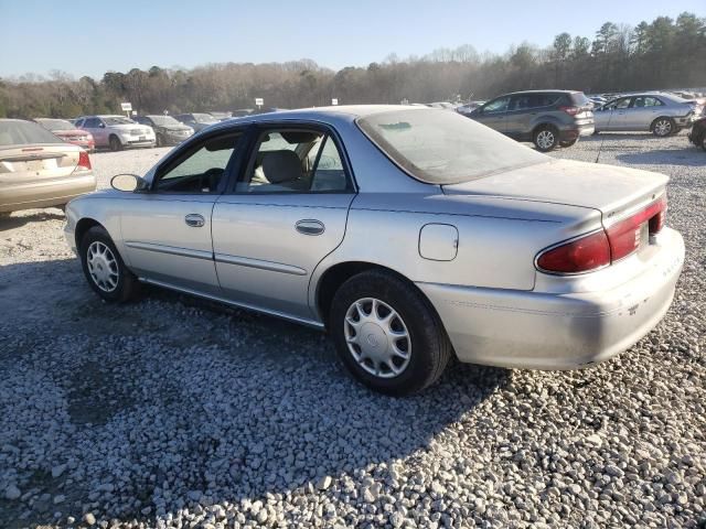 2005 Buick Century Custom