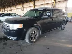 Ford Flex salvage cars for sale: 2009 Ford Flex SEL