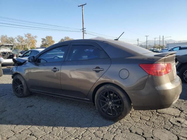 2013 KIA Forte EX