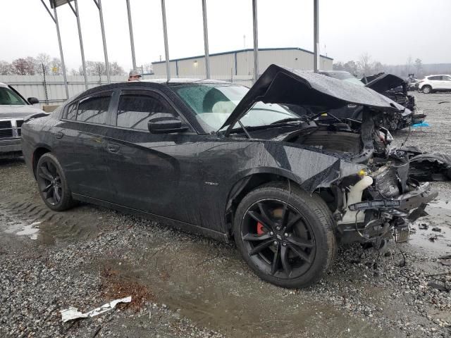 2018 Dodge Charger R/T