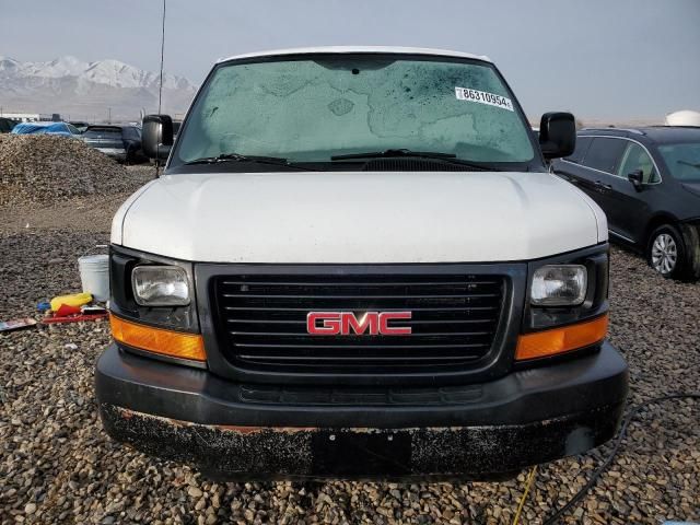 2007 GMC Savana G1500