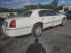 2007 Lincoln Town Car Signature