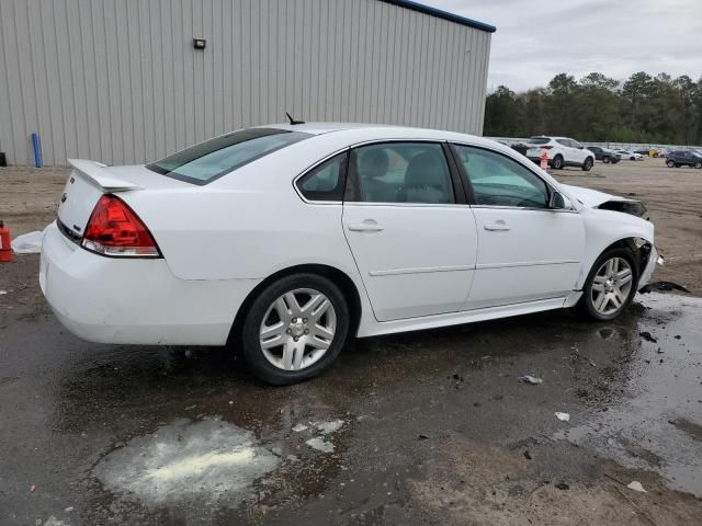 2011 Chevrolet Impala LT