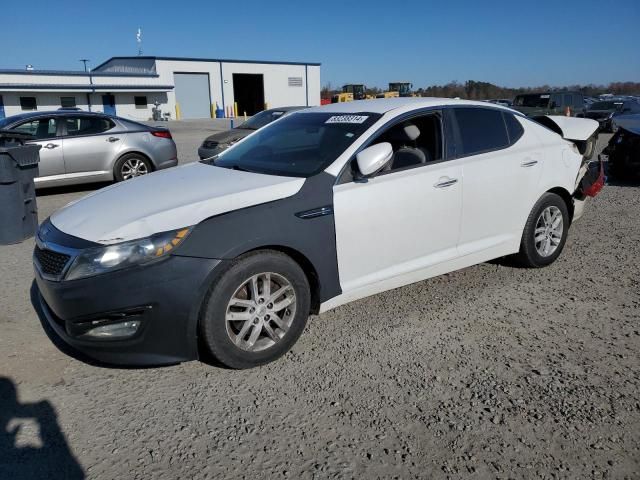 2013 KIA Optima LX