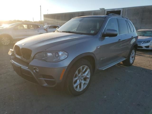 2013 BMW X5 XDRIVE35I