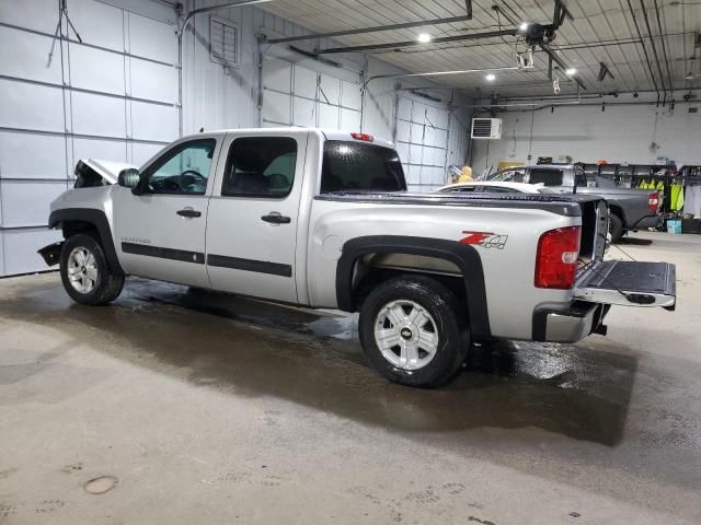 2012 Chevrolet Silverado K1500 LT