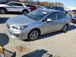 2017 Subaru Impreza Premium en venta en Spartanburg, SC