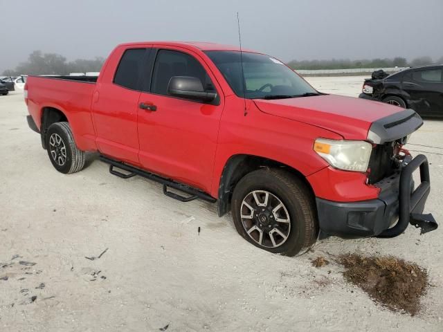 2014 Toyota Tundra Double Cab SR