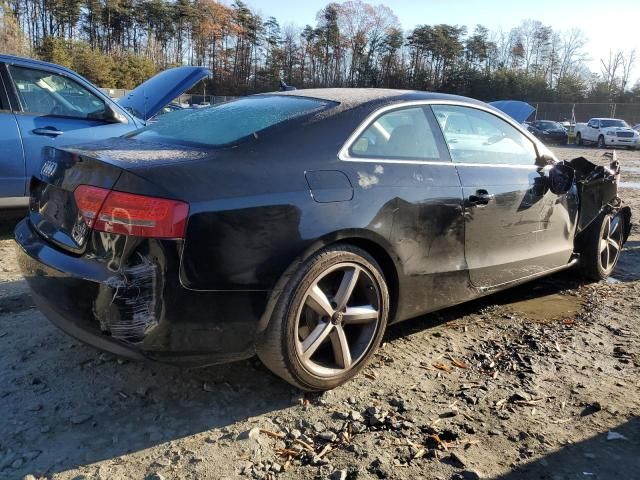 2010 Audi A5 Prestige