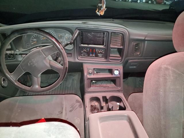 2005 Chevrolet Silverado C1500