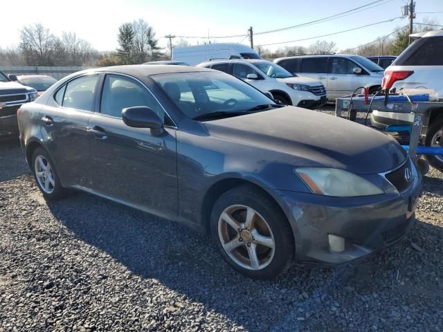 2006 Lexus IS 250