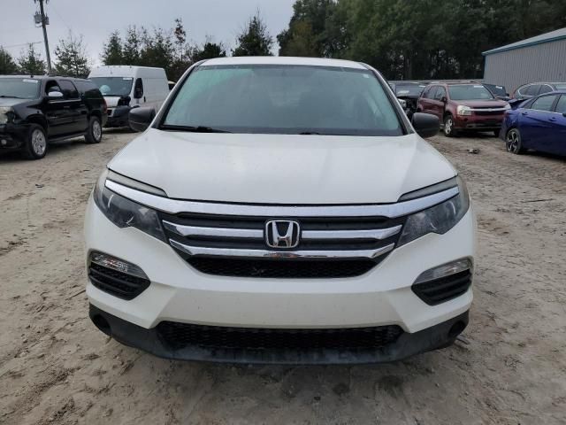 2017 Honda Pilot LX