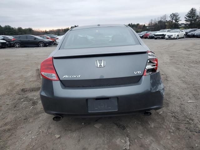 2012 Honda Accord EXL