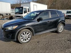 Mazda cx-5 salvage cars for sale: 2015 Mazda CX-5 GT