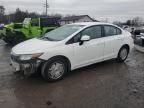 2012 Honda Civic HF