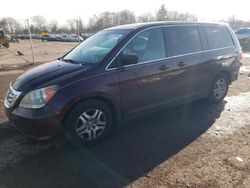 Honda Odyssey lx salvage cars for sale: 2008 Honda Odyssey LX