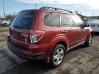 2010 Subaru Forester 2.5X Limited