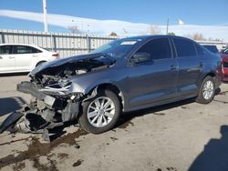 Salvage Cars with No Bids Yet For Sale at auction: 2014 Volkswagen Jetta Base