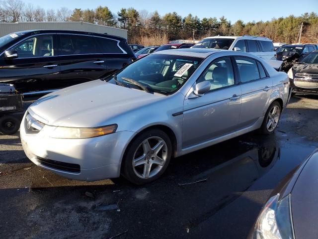 2005 Acura TL