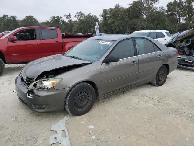 2006 Toyota Camry LE