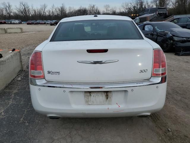 2012 Chrysler 300 Limited