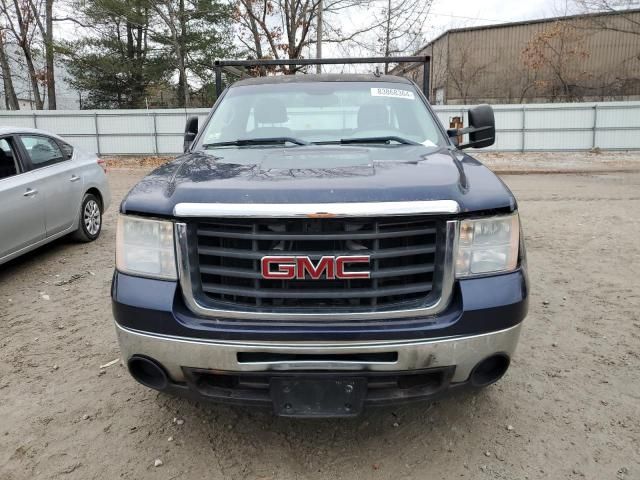 2009 GMC Sierra C2500 Heavy Duty