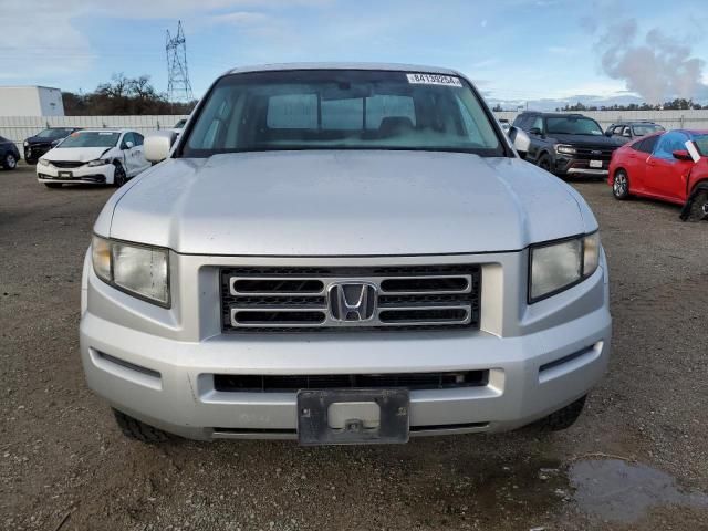 2006 Honda Ridgeline RTL