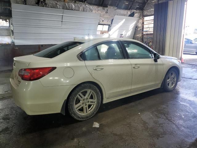 2017 Subaru Legacy Sport