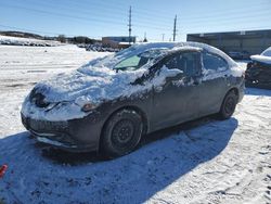 2013 Honda Civic LX en venta en Colorado Springs, CO