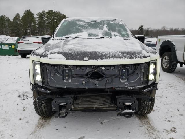 2022 Ford F150 Lightning PRO