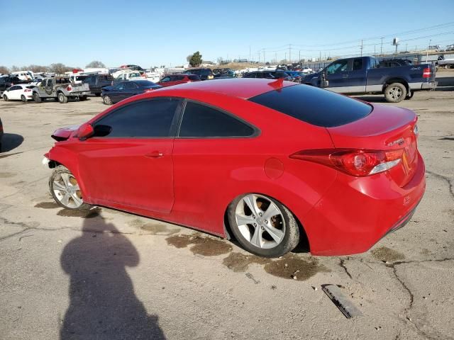 2013 Hyundai Elantra Coupe GS